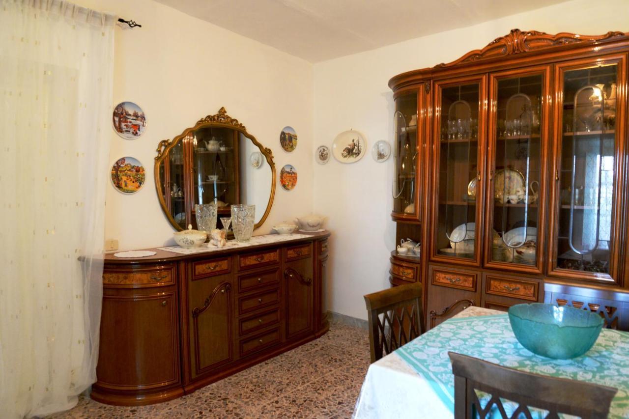 Апартаменты A Casa Di Carla Террачина Экстерьер фото